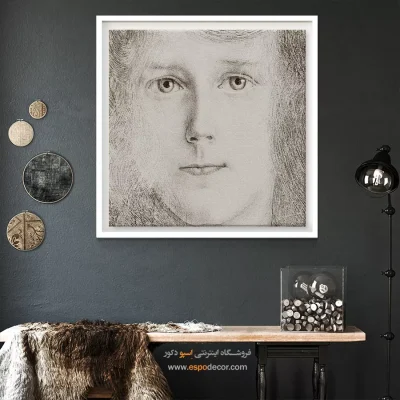 تابلو نقاشی های یان توروپ - اسپو دکور