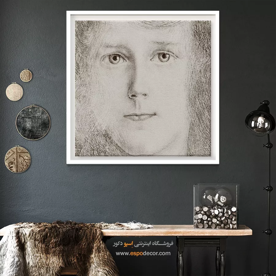 تابلو نقاشی های یان توروپ - اسپو دکور