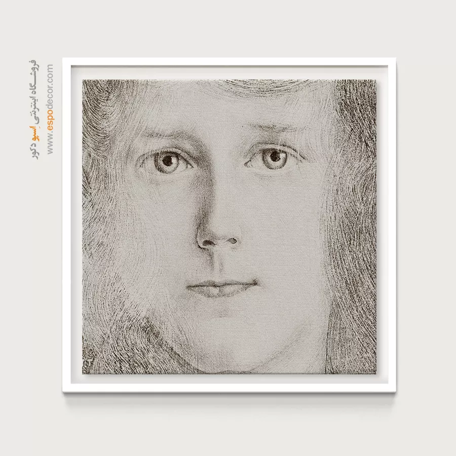 تابلو نقاشی های یان توروپ - اسپو دکور