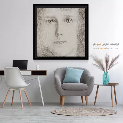 تابلو نقاشی های یان توروپ - اسپو دکور