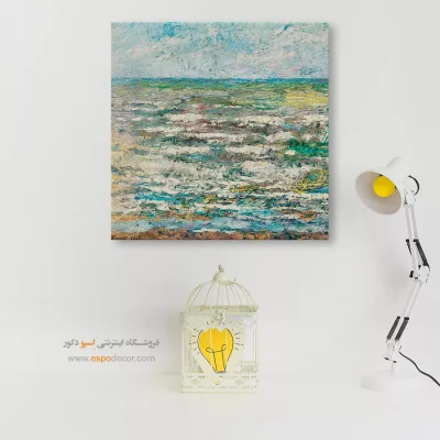 تابلو نقاشی های یان توروپ - اسپو دکور
