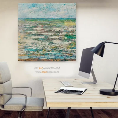 تابلو نقاشی های یان توروپ - اسپو دکور