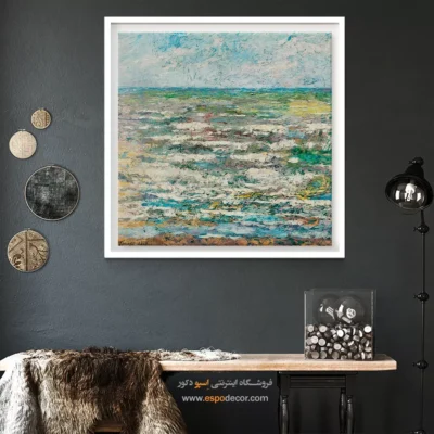 تابلو نقاشی های یان توروپ - اسپو دکور