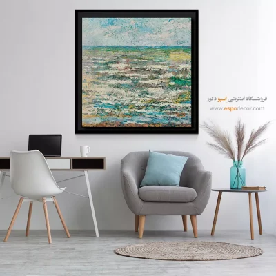 تابلو نقاشی های یان توروپ - اسپو دکور