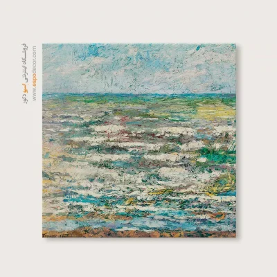 تابلو نقاشی های یان توروپ - اسپو دکور