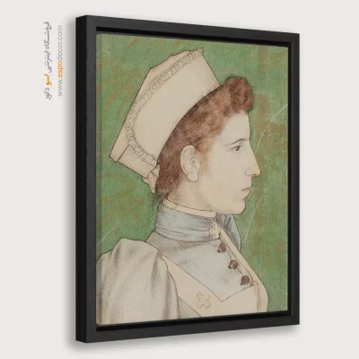 تابلو نقاشی های یان توروپ