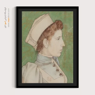 تابلو نقاشی های یان توروپ - اسپو دکور