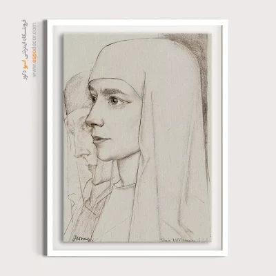 تابلو نقاشی های یان توروپ - اسپو دکور