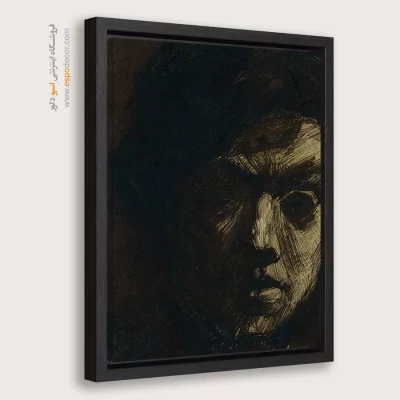 تابلو نقاشی های یان توروپ