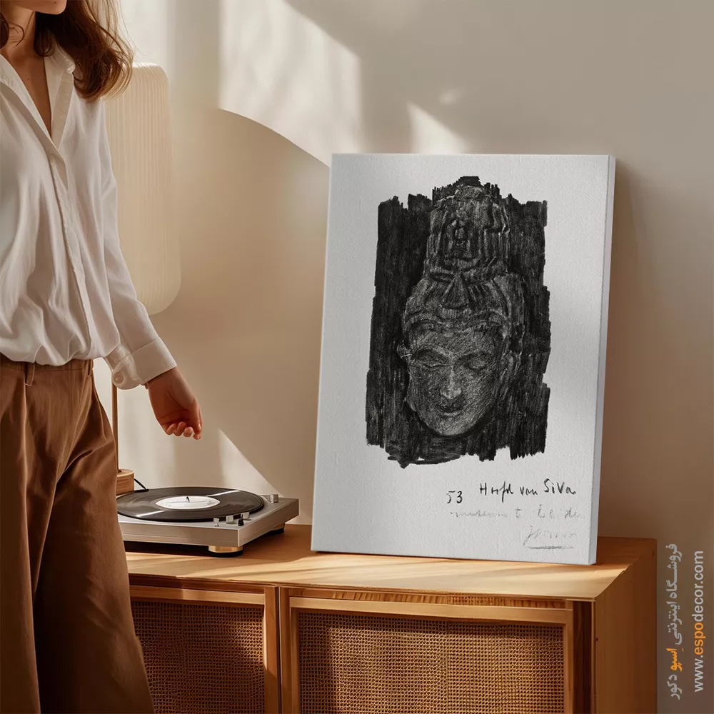 تابلو نقاشی های یان توروپ - اسپو دکور