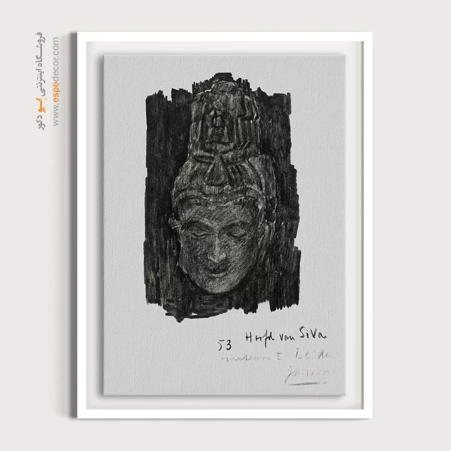 تابلو نقاشی های یان توروپ - اسپو دکور