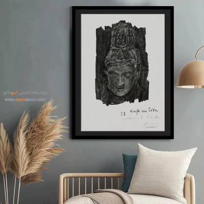 تابلو نقاشی های یان توروپ - اسپو دکور