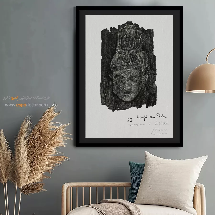 تابلو نقاشی های یان توروپ - اسپو دکور