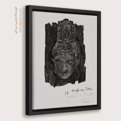 تابلو نقاشی های یان توروپ - اسپو دکور