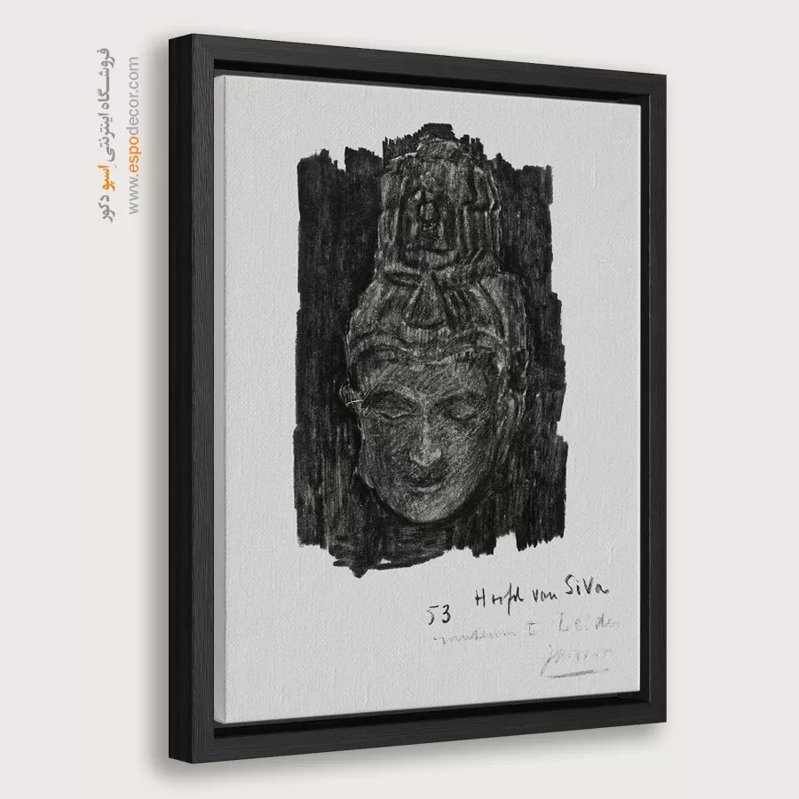 تابلو نقاشی های یان توروپ - اسپو دکور