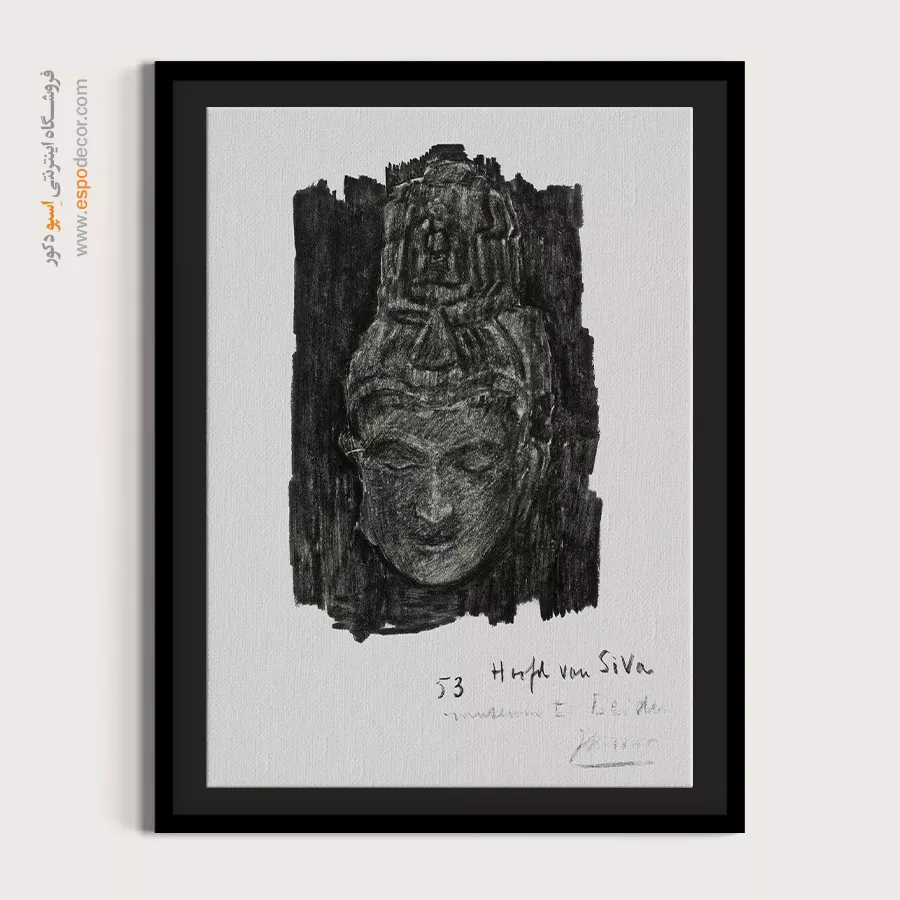 تابلو نقاشی های یان توروپ - اسپو دکور