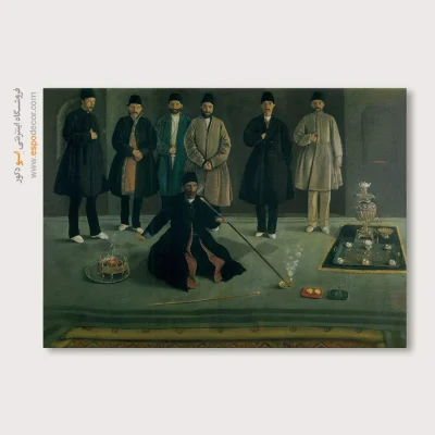 تابلو نقاشی های کمال الملک - اسپو دکور