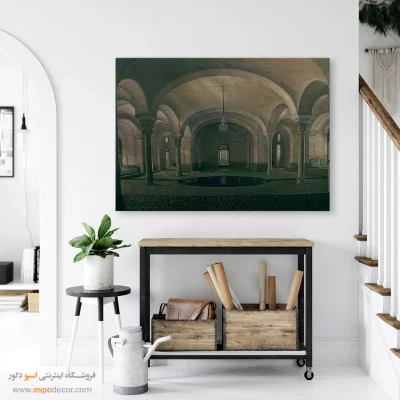 تابلو نقاشی های کمال الملک - اسپو دکور