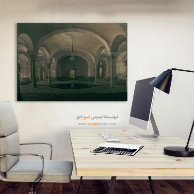 تابلو نقاشی های کمال الملک - اسپو دکور