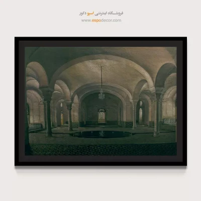 تابلو نقاشی های کمال الملک - اسپو دکور