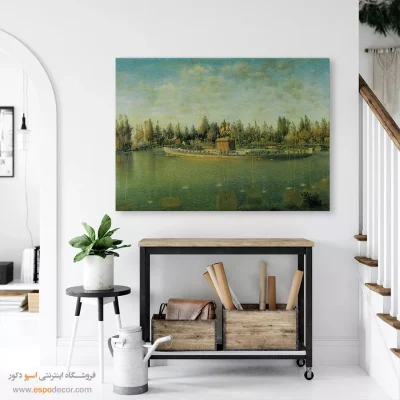 تابلو نقاشی های کمال الملک - اسپو دکور