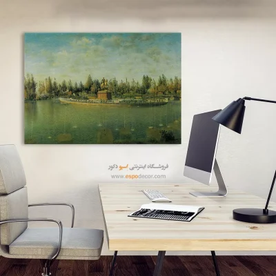 تابلو نقاشی های کمال الملک - اسپو دکور