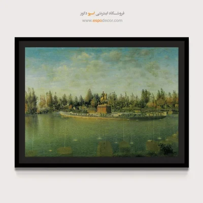 تابلو نقاشی های کمال الملک - اسپو دکور