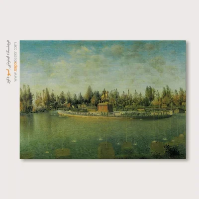 تابلو نقاشی های کمال الملک - اسپو دکور