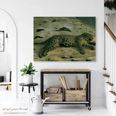 تابلو نقاشی های کمال الملک - اسپو دکور