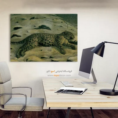 تابلو نقاشی های کمال الملک - اسپو دکور