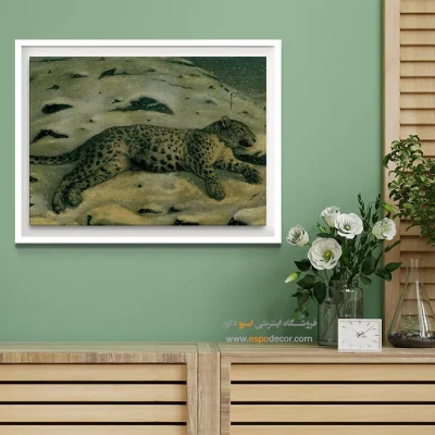 تابلو نقاشی های کمال الملک - اسپو دکور