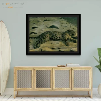 تابلو نقاشی های کمال الملک - اسپو دکور