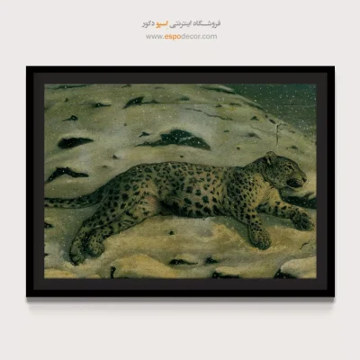 تابلو نقاشی های کمال الملک - اسپو دکور