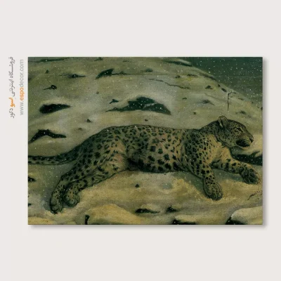 تابلو نقاشی های کمال الملک - اسپو دکور