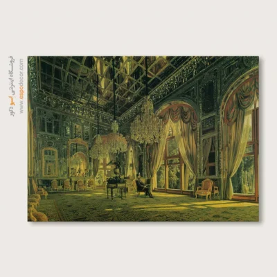 تابلو نقاشی های کمال الملک - اسپو دکور