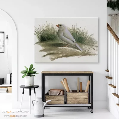 تابلو نقاشی های کمال الملک - اسپو دکور