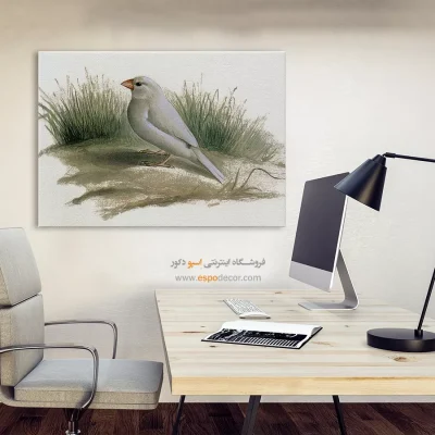 تابلو نقاشی های کمال الملک - اسپو دکور