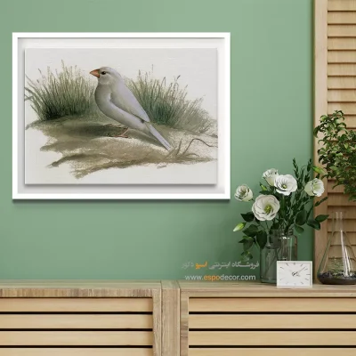 تابلو نقاشی های کمال الملک - اسپو دکور