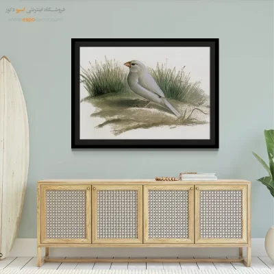 تابلو نقاشی های کمال الملک - اسپو دکور