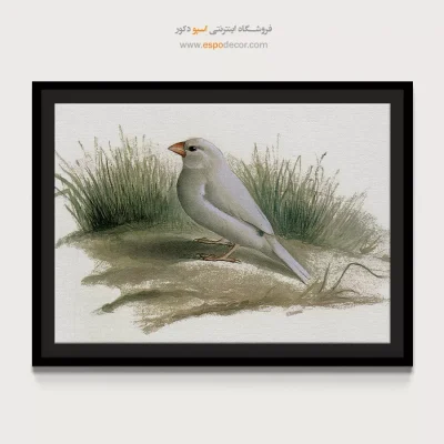 تابلو نقاشی های کمال الملک - اسپو دکور