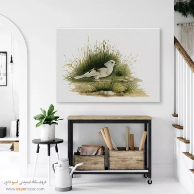 تابلو نقاشی های کمال الملک - اسپو دکور