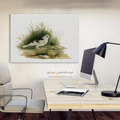 تابلو نقاشی های کمال الملک - اسپو دکور