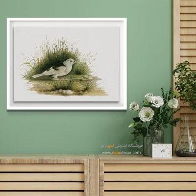 تابلو نقاشی های کمال الملک - اسپو دکور