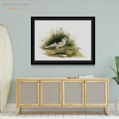 تابلو نقاشی های کمال الملک - اسپو دکور