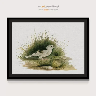 تابلو نقاشی های کمال الملک - اسپو دکور