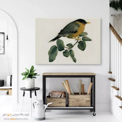 تابلو نقاشی های کمال الملک - اسپو دکور