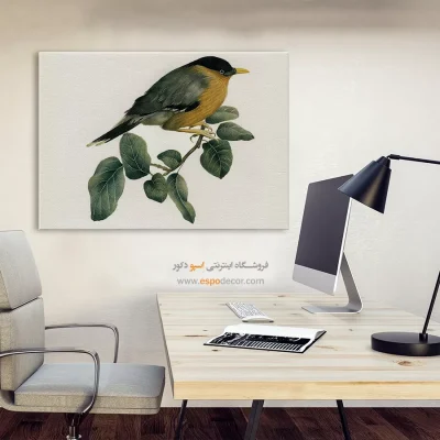 تابلو نقاشی های کمال الملک - اسپو دکور