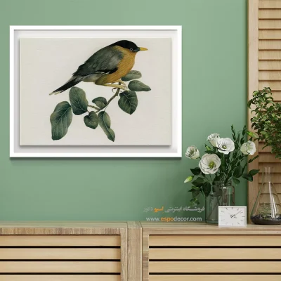 تابلو نقاشی های کمال الملک - اسپو دکور