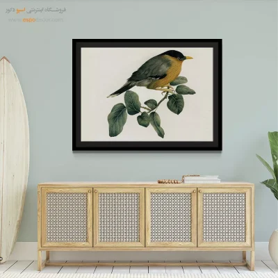 تابلو نقاشی های کمال الملک - اسپو دکور