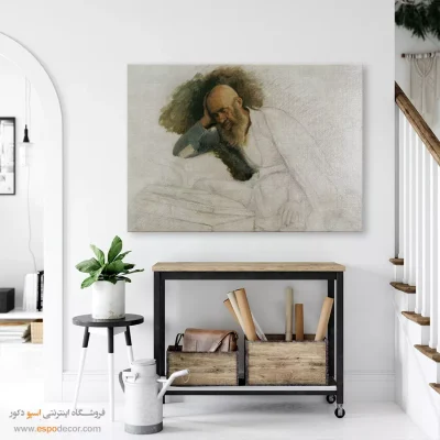 تابلو نقاشی های کمال الملک - اسپو دکور